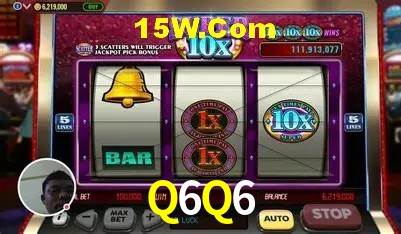Q6Q6 Slot - 320+ Caça-Níqueis Premium