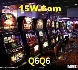 Casino Ao Vivo Q6Q6