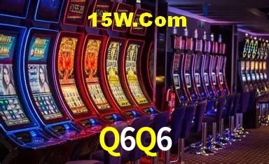 Jogos de Slot Q6Q6
