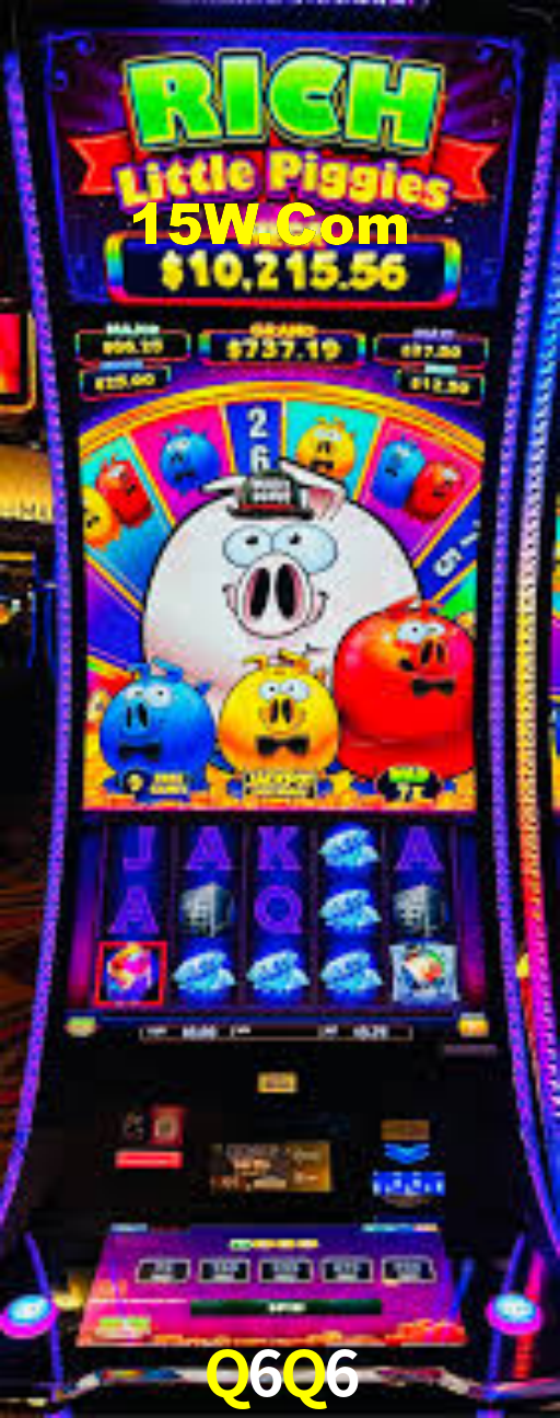 Q6Q6: Seu Cassino Premiado com Pagamentos Rápidos