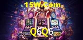 Welcome Bonus Q6Q6