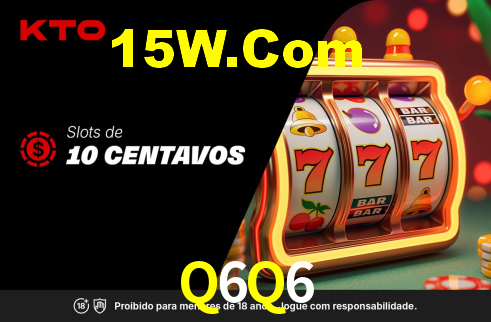 Bônus Generosos e Exclusivos no Q6Q6 para Você!