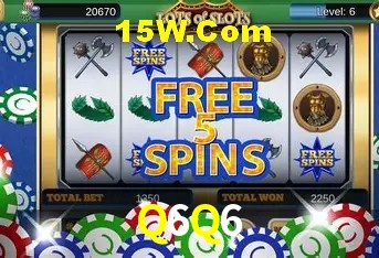 Jogos de Slot Q6Q6