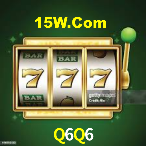 Q6Q6: Seu Cassino Premiado com Pagamentos Rápidos