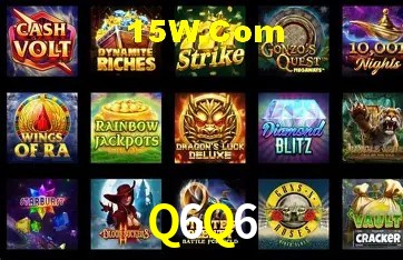 Estatísticas do Jogo Q6Q6